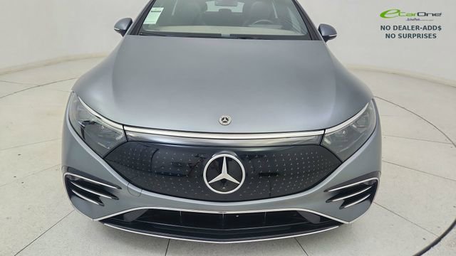 Used 2022 Mercedes-Benz EQS 450+ Sedan image 9