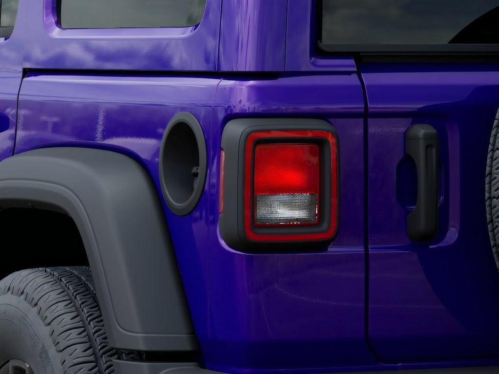 New 2026 Jeep Wrangler Unlimited Sport AWD/4WD image 11
