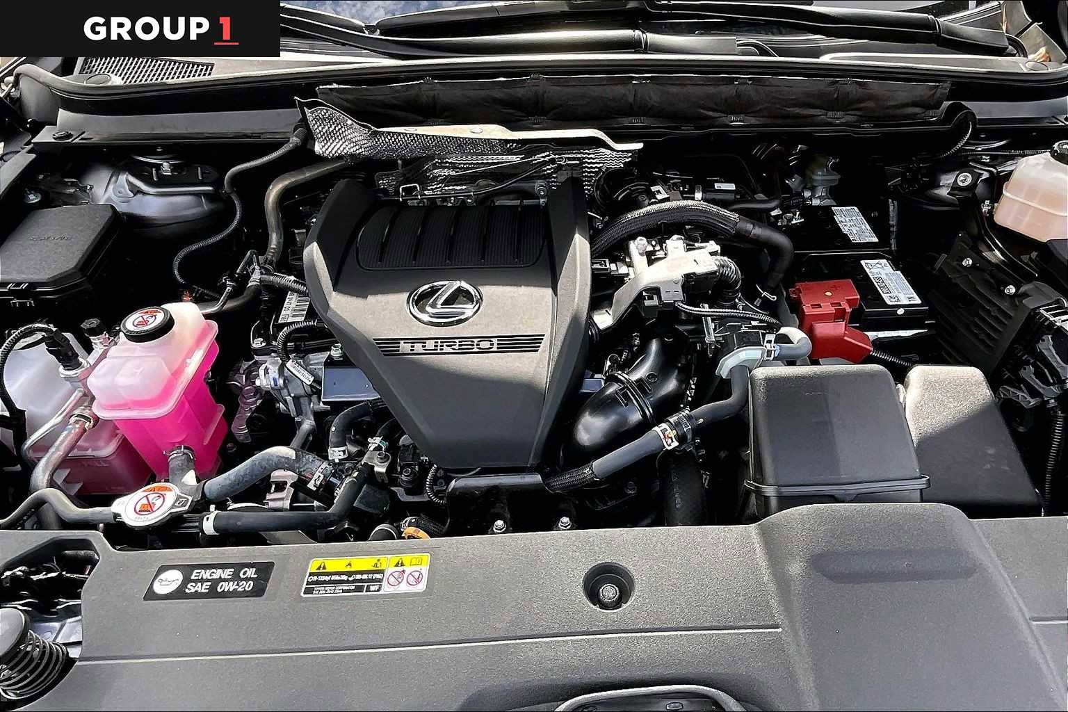 Certified 2023 Lexus RX 350 F Sport w/ Accessory Package (Z1) AWD/4WD image 29