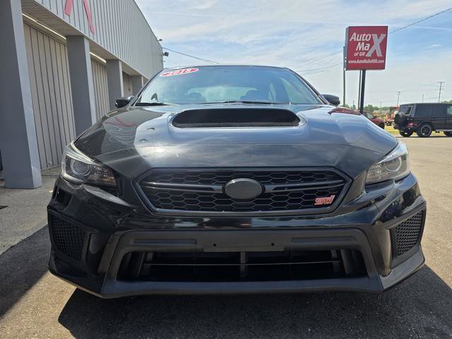 Used 2018 Subaru WRX STI AWD/4WD image 3