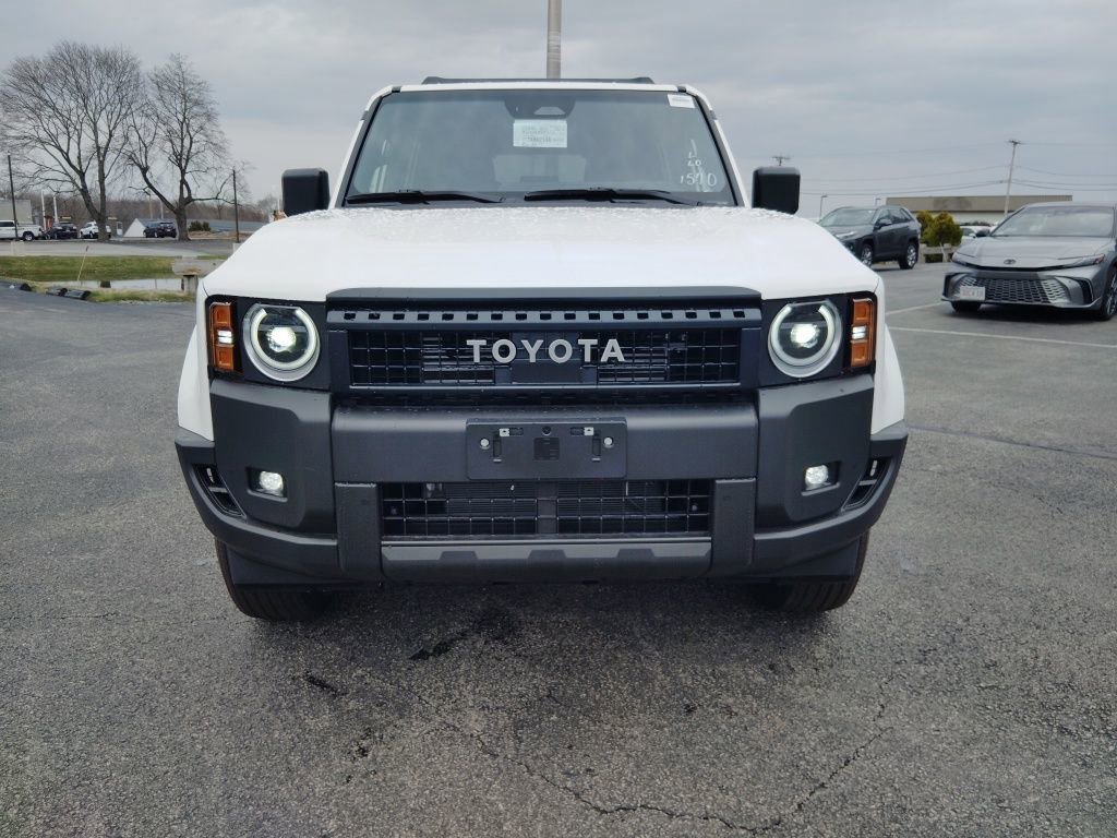 New 2026 Toyota Land Cruiser 1958 AWD/4WD image 12