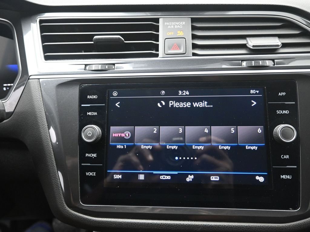 Used 2024 Volkswagen Tiguan S image 11