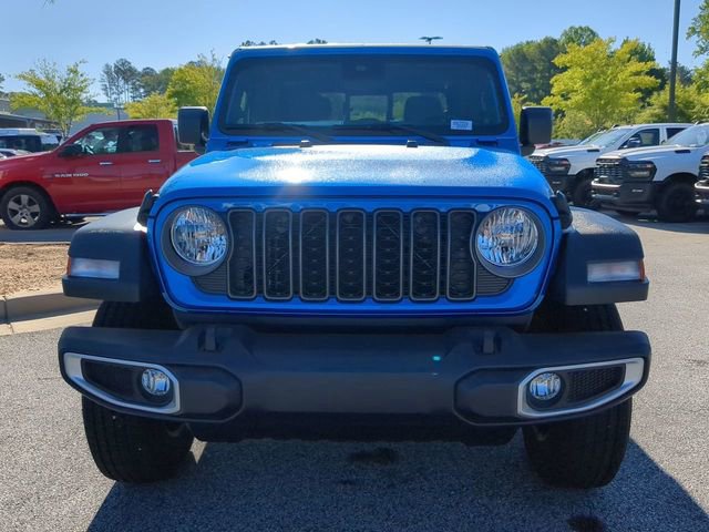 New 2025 Jeep Gladiator Sport AWD/4WD image 8