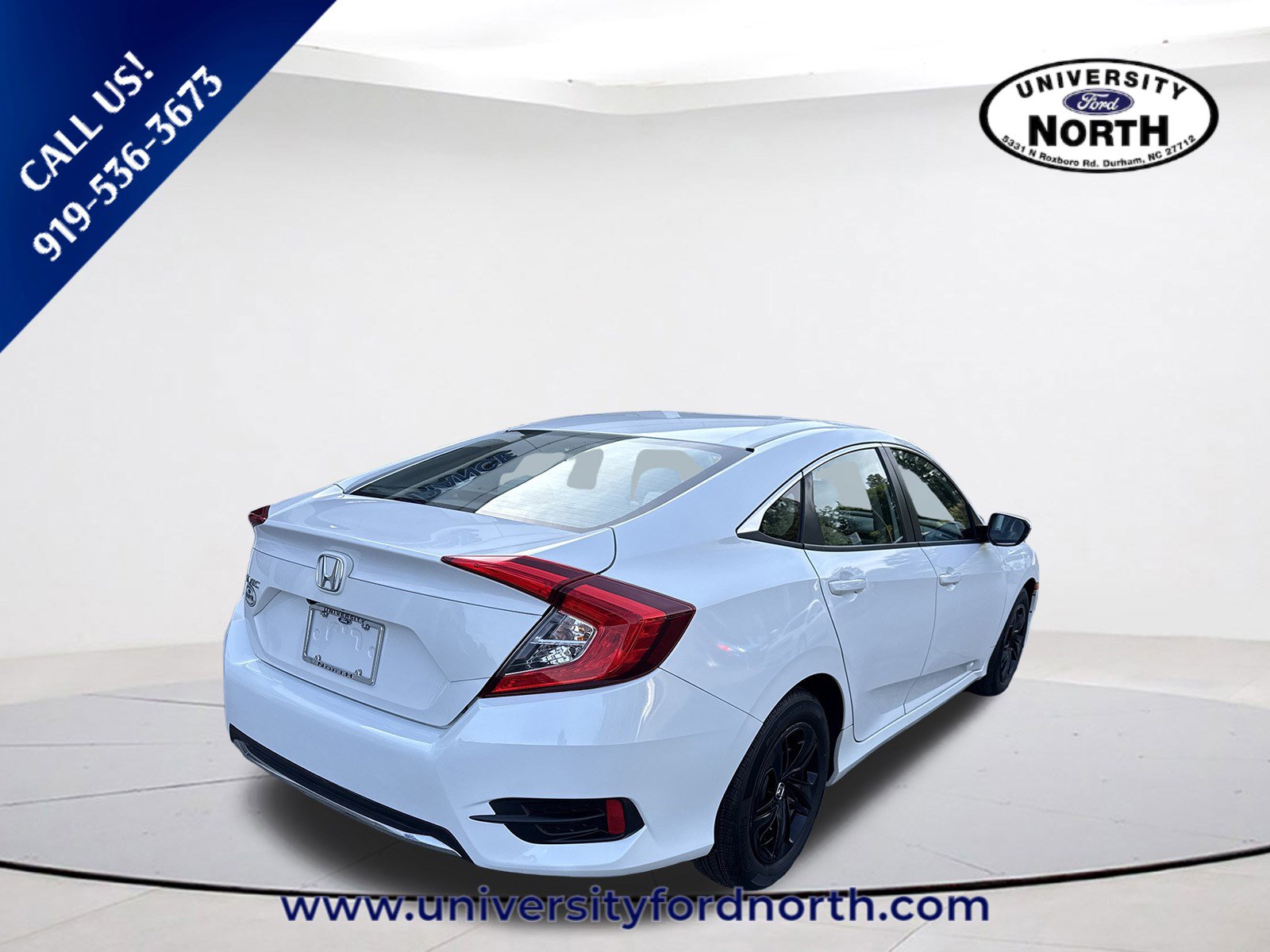 Used 2019 Honda Civic LX image 7