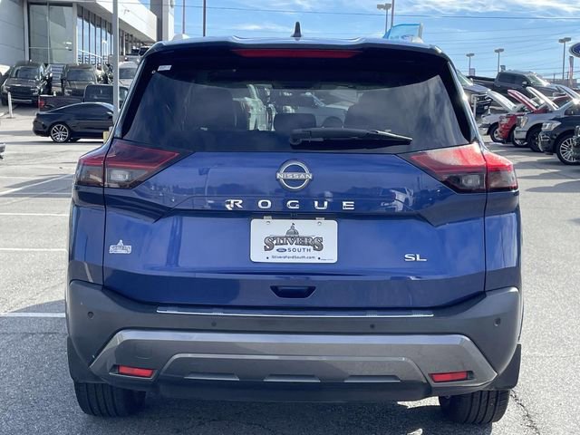 Used 2023 Nissan Rogue SL w/ SL Premium Package image 29