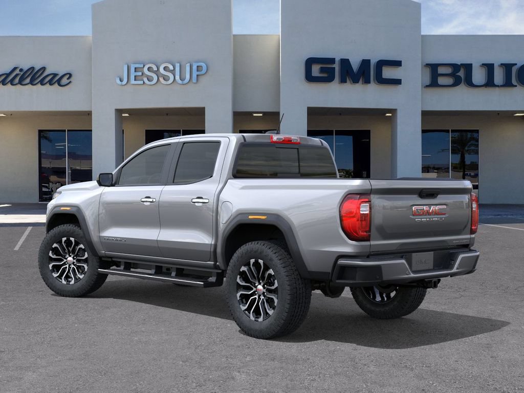 New 2026 GMC Canyon Denali AWD/4WD image 3