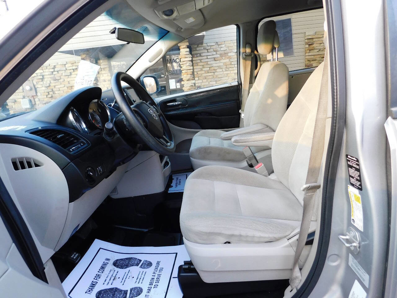 Used 2017 Dodge Grand Caravan SE w/ Power Window Group image 23