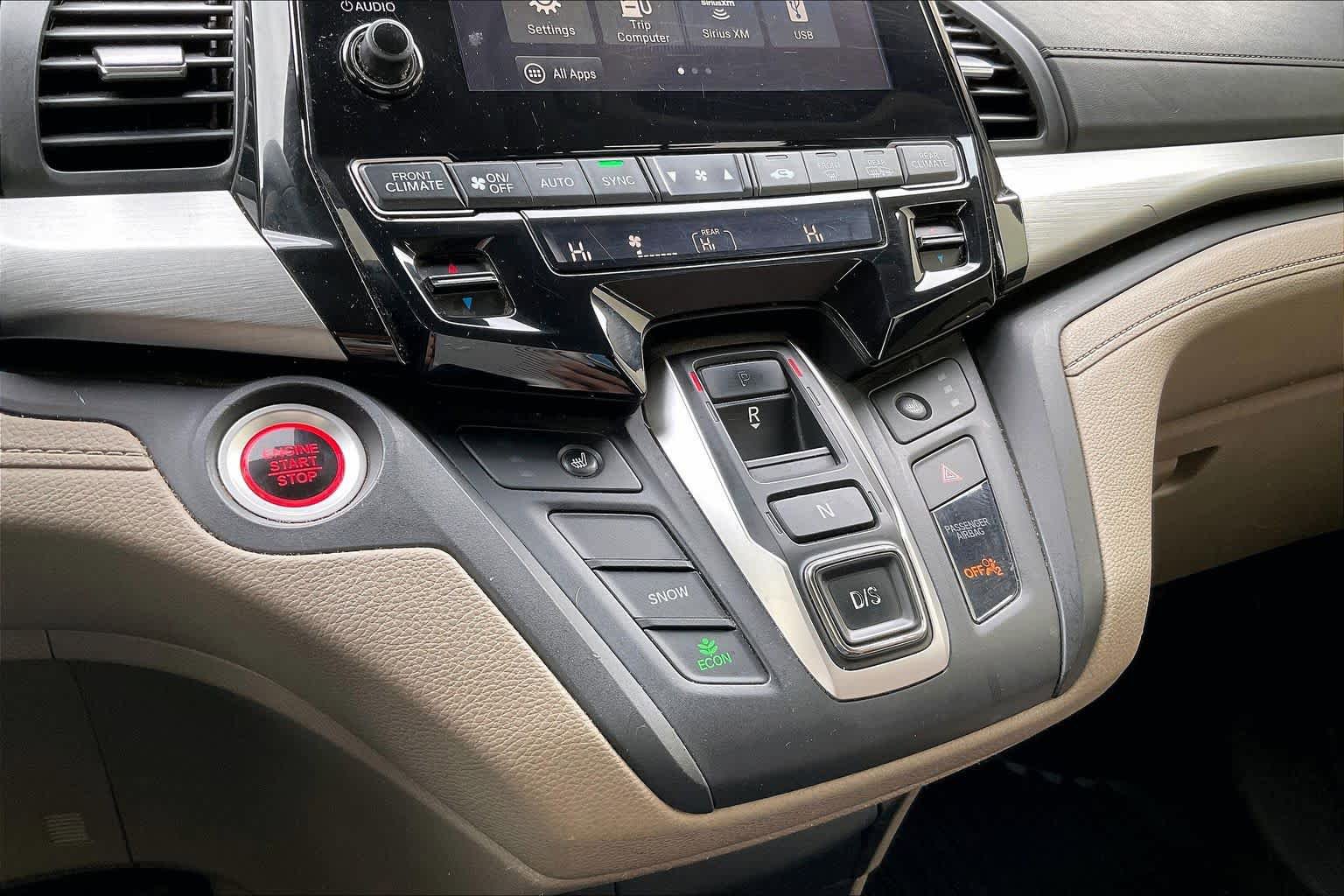 Used 2018 Honda Odyssey EX image 31