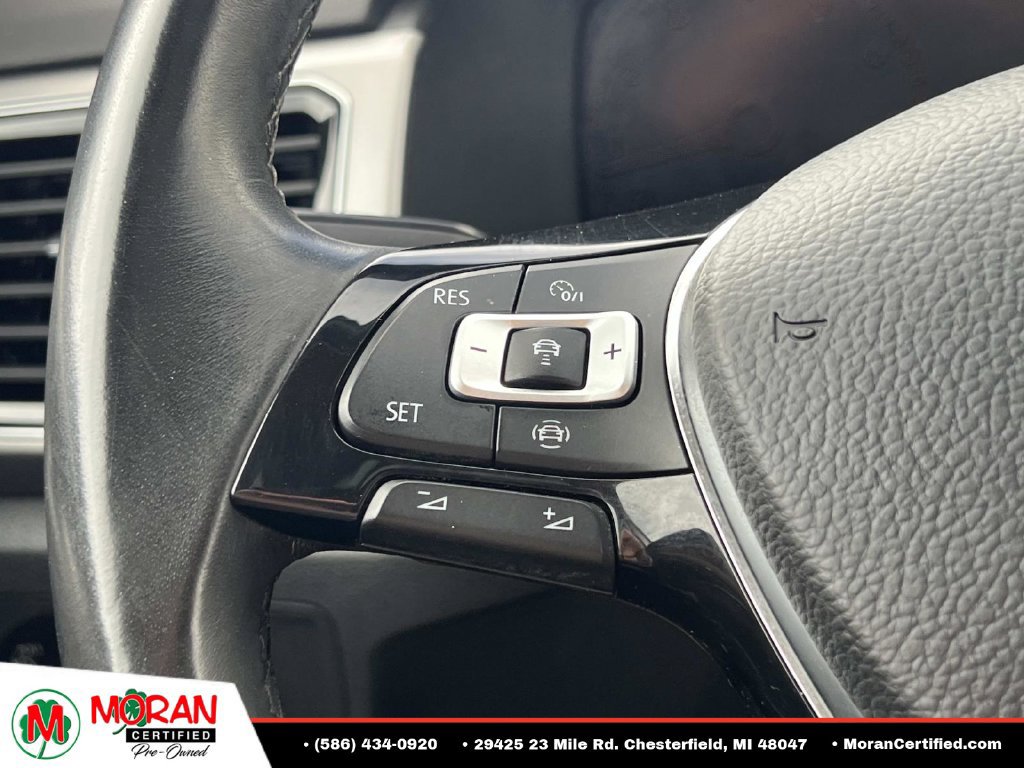 Used 2019 Volkswagen Atlas SEL Premium AWD/4WD image 28