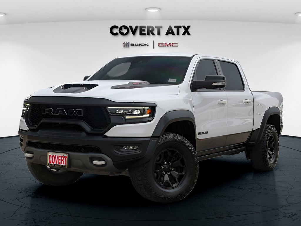 Used 2021 RAM 1500 TRX w/ TRX Level 2 Equipment Group AWD/4WD image 2
