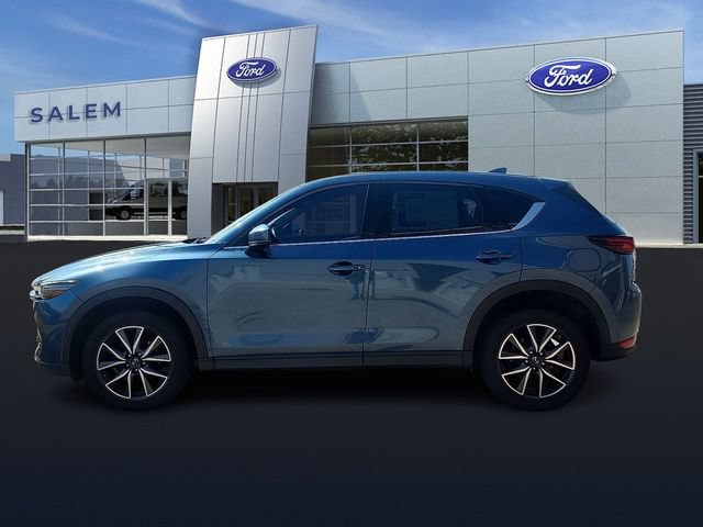 Used 2018 MAZDA CX-5 Grand Touring AWD/4WD image 5