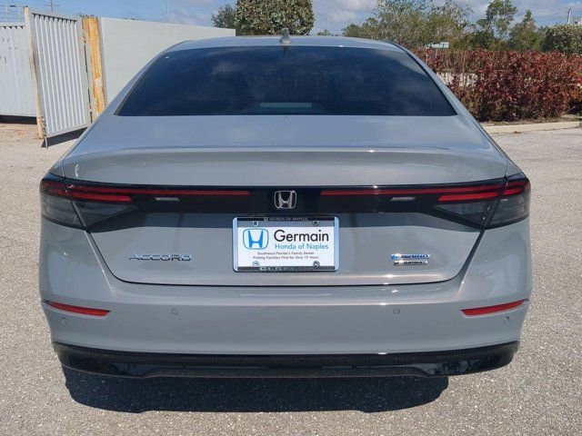 New 2026 Honda Accord Touring image 4