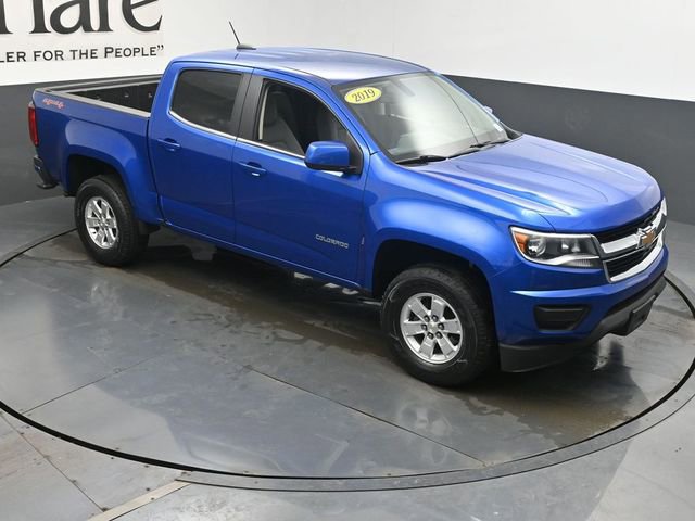 Used 2019 Chevrolet Colorado W/T w/ WT Convenience Package image 47