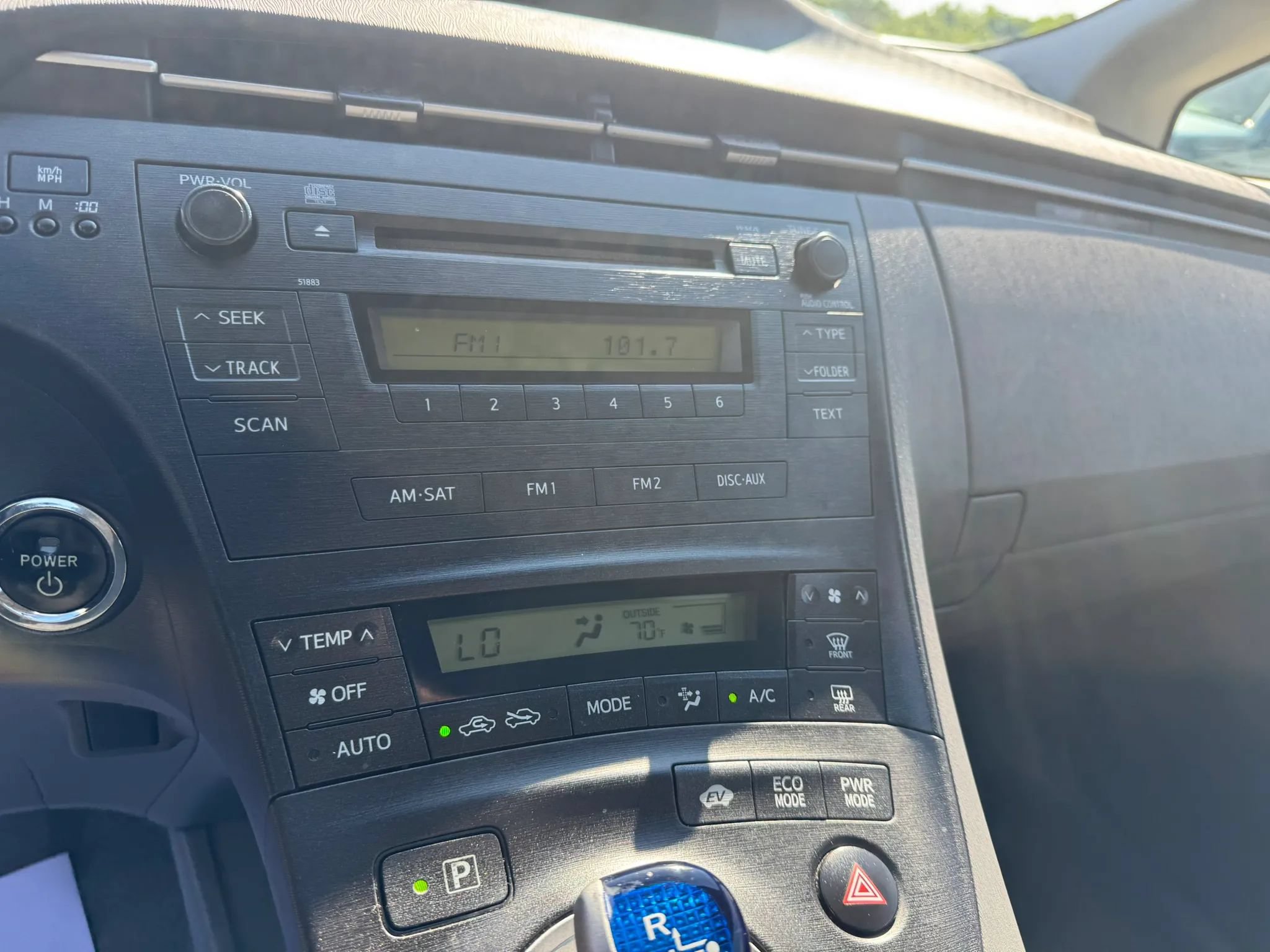 Used 2010 Toyota Prius Two FWD image 16