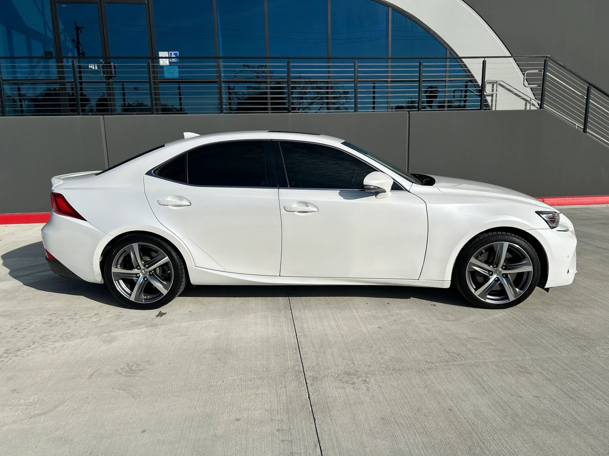 Used 2017 Lexus IS 200t w/ Navigation System Package RWD image 12