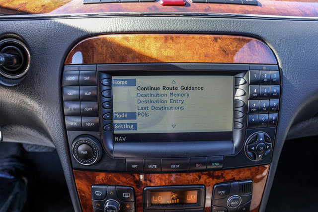 Used 2006 Mercedes-Benz S 500 image 30