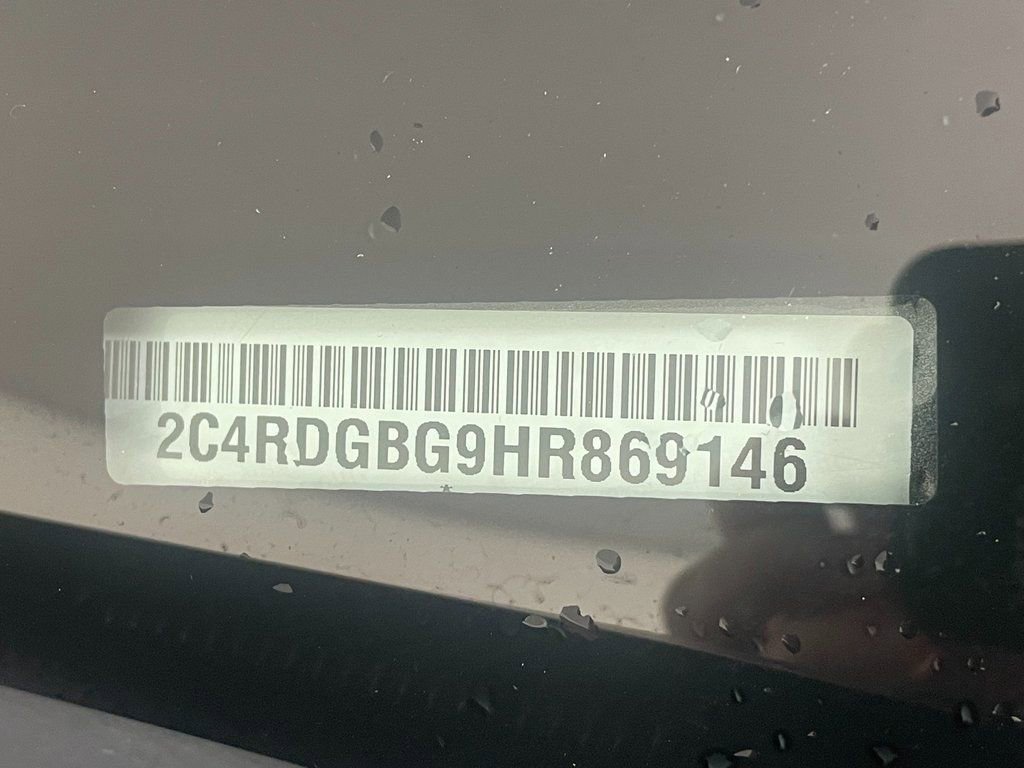 Used 2017 Dodge Grand Caravan SE w/ Power Window Group image 27