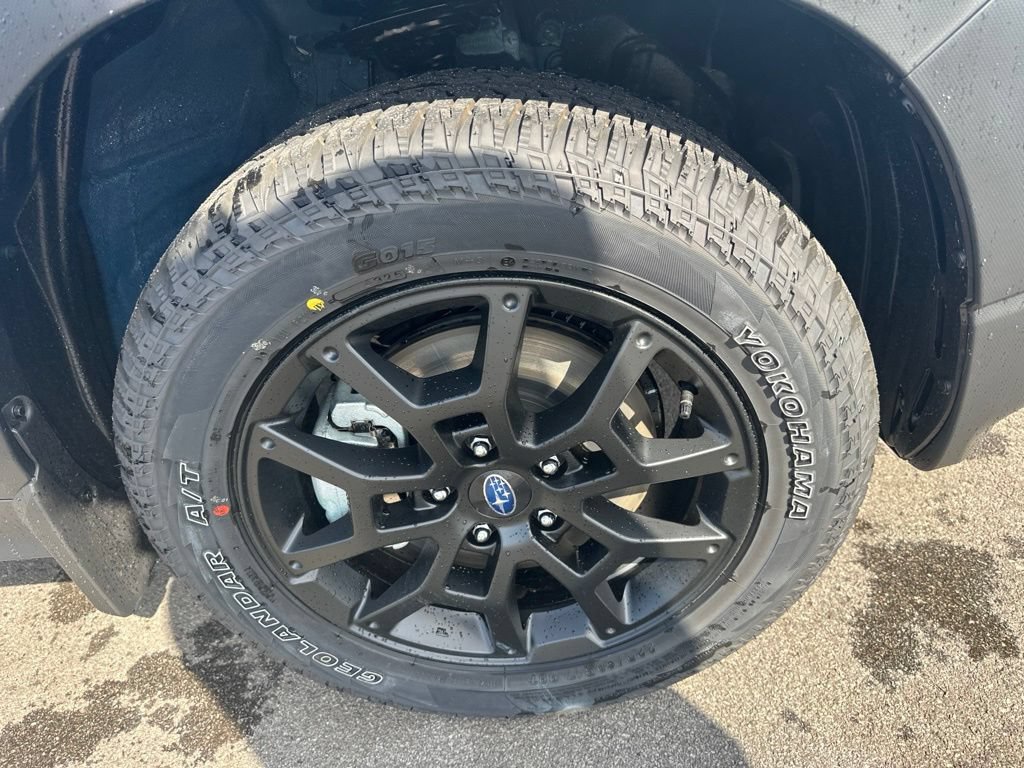 New 2026 Subaru Crosstrek 2.5i Wilderness AWD/4WD image 33