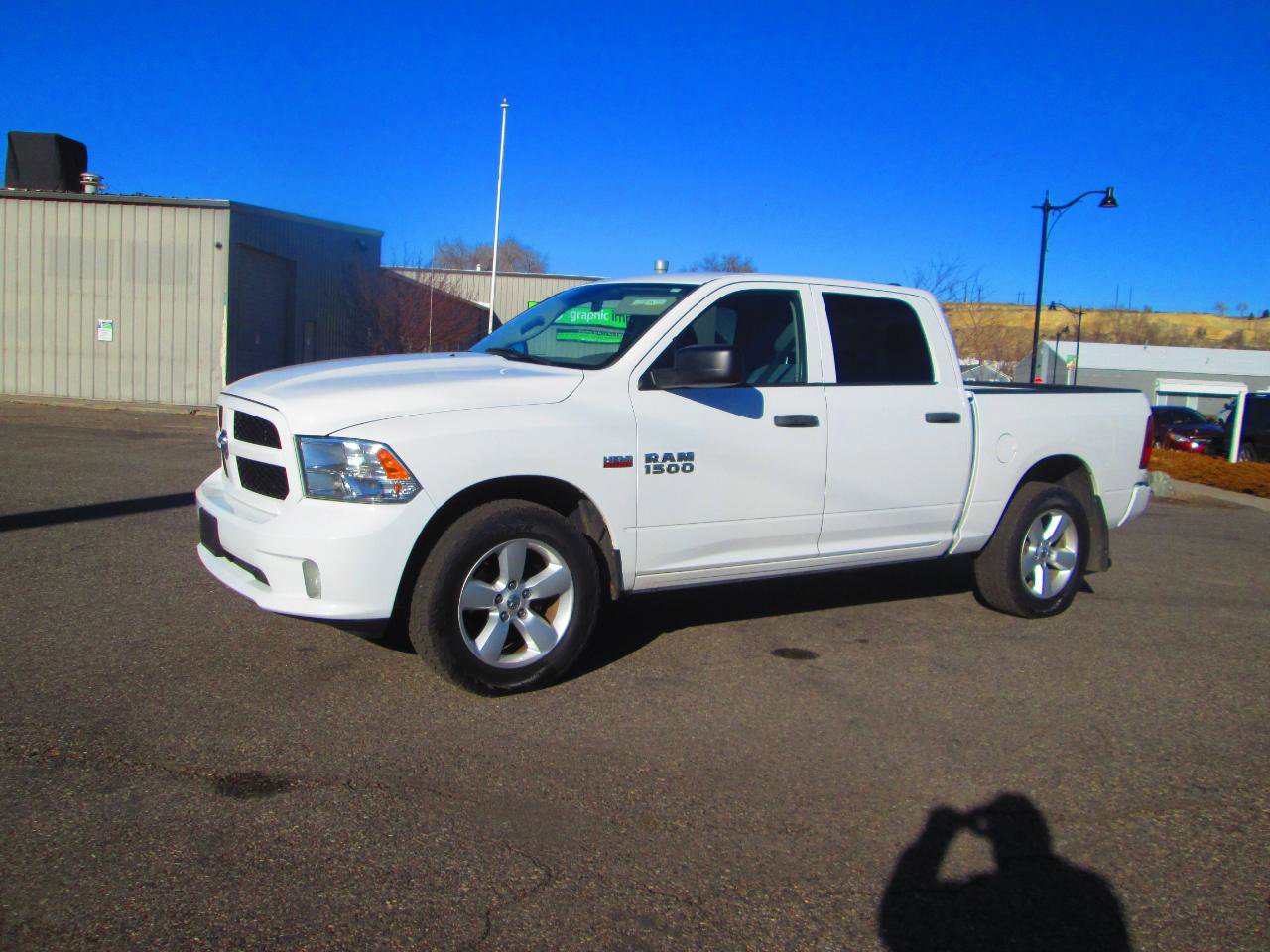 Used 2013 RAM 1500 Express AWD/4WD image 1