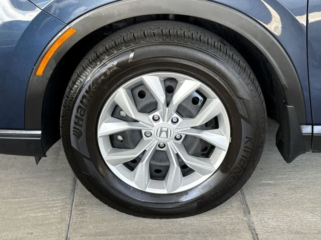 Used 2025 Honda CR-V LX image 11