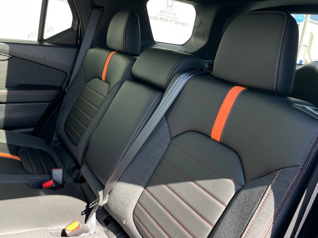 New 2026 Honda Passport TrailSport image 41