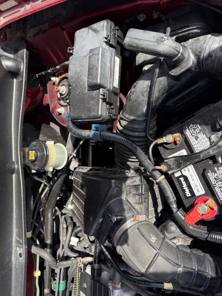 Used 2009 Honda Element LX image 34