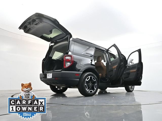 Used 2024 Ford Bronco Sport Outer Banks w/ Tech Package AWD/4WD image 43