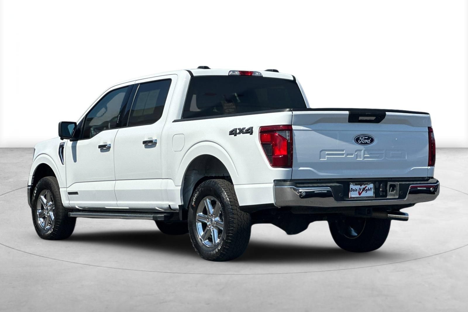 Used 2024 Ford F150 XLT w/ Mobile Office Package AWD/4WD image 4