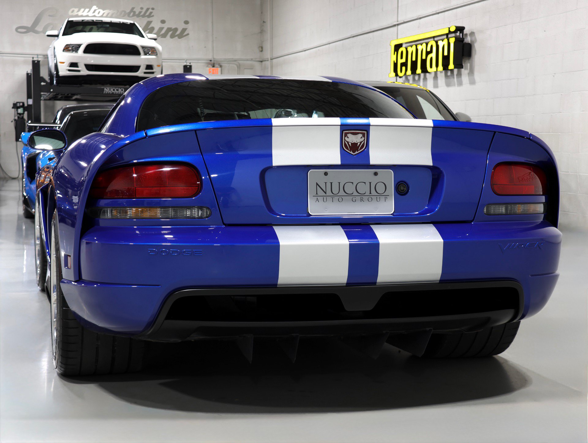 Used 2006 Dodge Viper SRT-10 RWD image 30