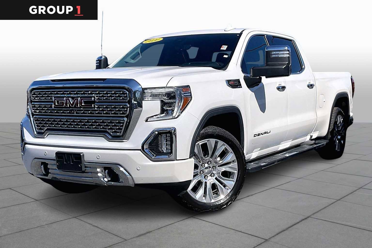 Used 2020 GMC Sierra 1500 Denali w/ Denali Premium Package image 1