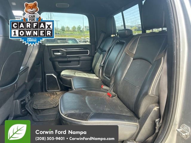 Used 2020 RAM 3500 Laramie w/ Night Edition AWD/4WD image 20