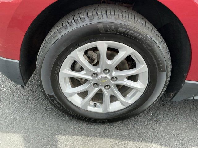 Used 2018 Chevrolet Equinox LT image 11