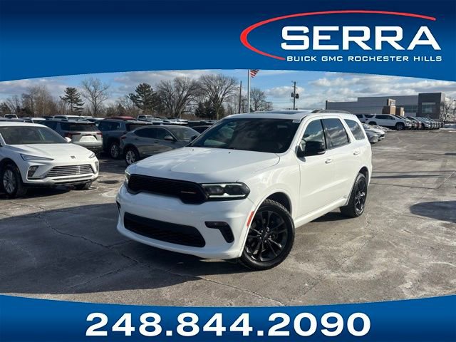 Used 2021 Dodge Durango GT image 1