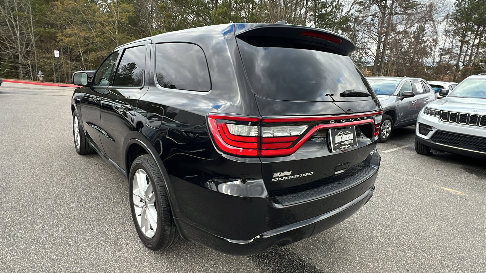 Used 2024 Dodge Durango R/T image 10