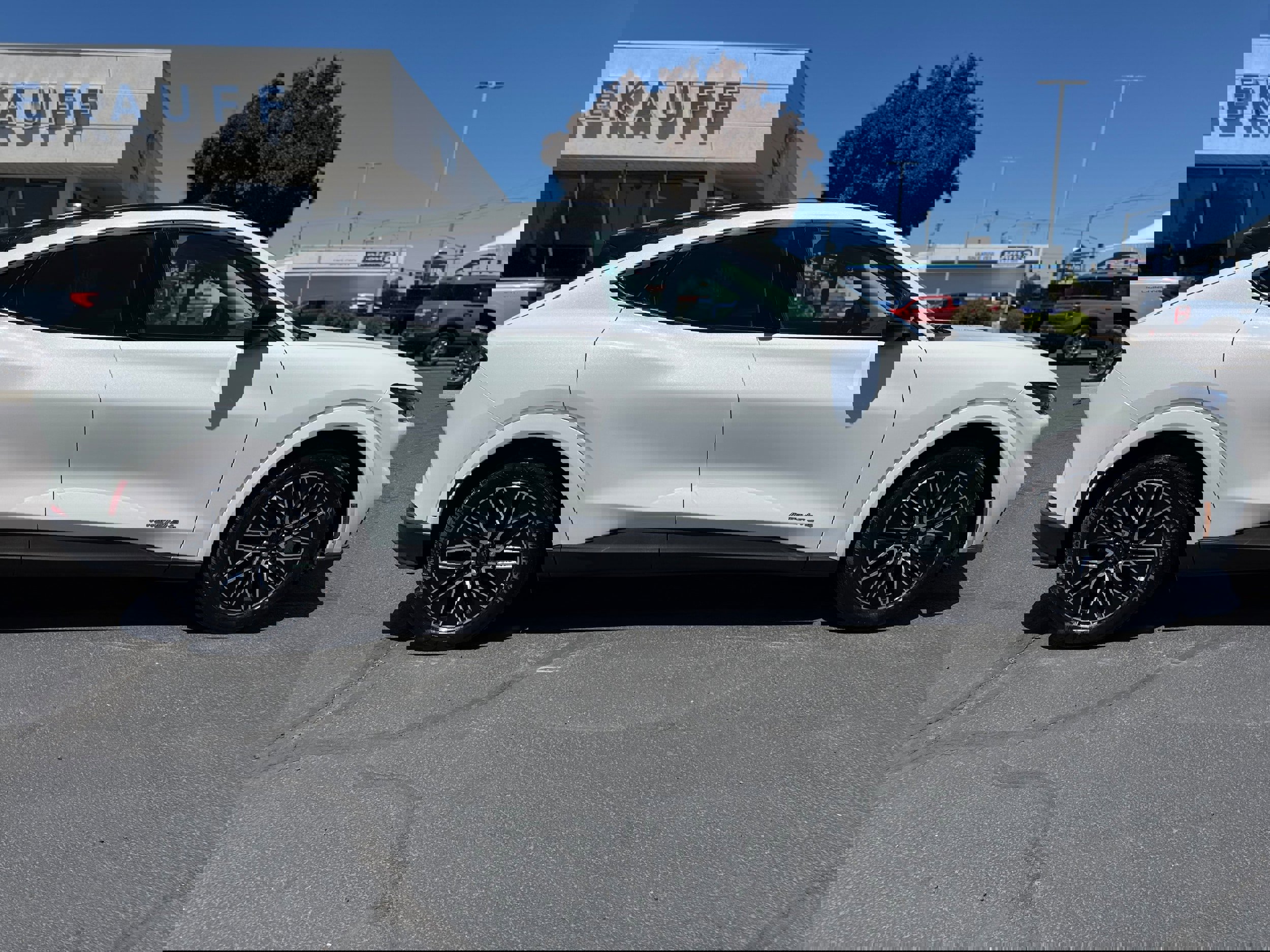 New 2025 Ford Mustang Mach-E Premium w/ Interior Protection Package image 4