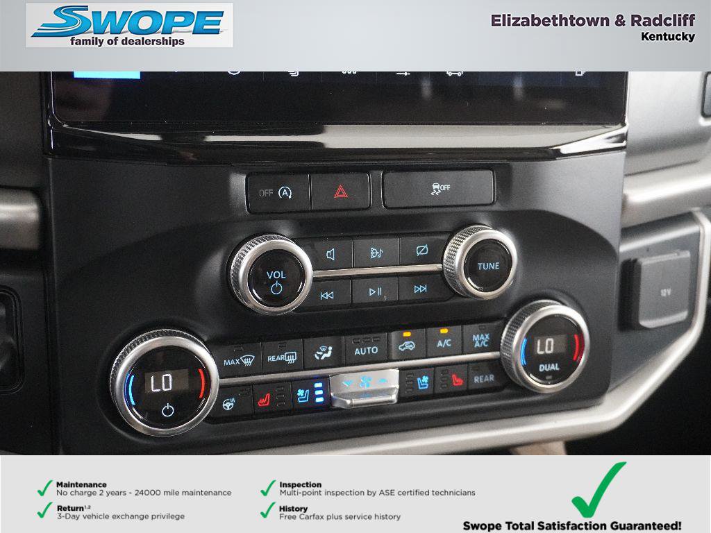 Used 2024 Ford Expedition Max XLT RWD image 22