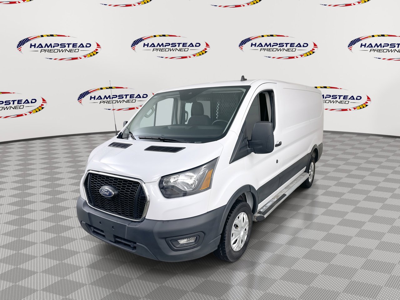 Used 2023 Ford Transit 250 Low Roof w/ Exterior Upgrade Package