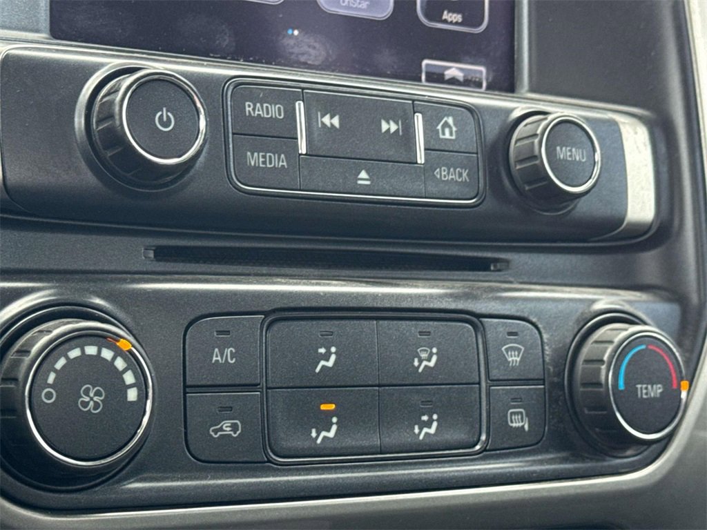 Used 2018 Chevrolet Silverado 2500 LT image 17