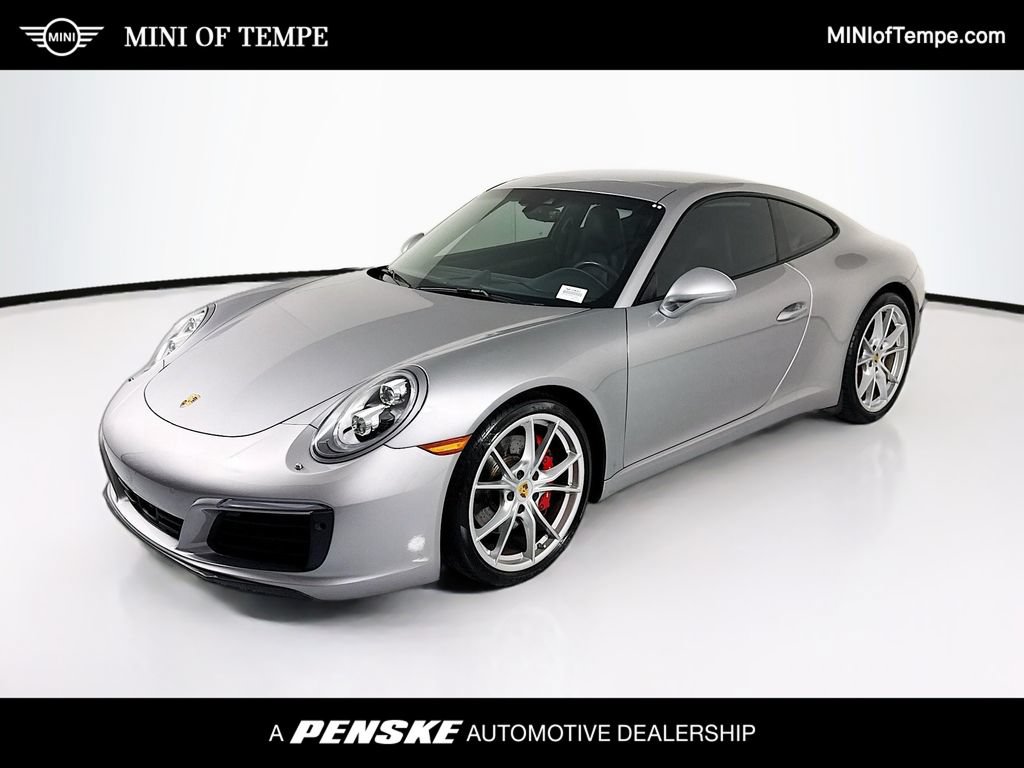Used 2017 Porsche 911 Carrera S