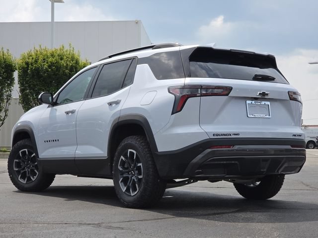 New 2027 Chevrolet Equinox ACTIV w/ Safety and Technology Package AWD/4WD image 16