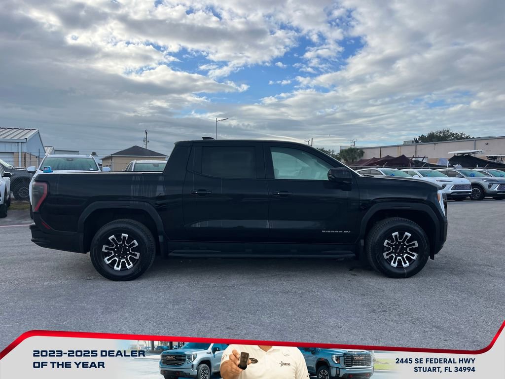 New 2026 GMC Sierra EV Elevation image 8