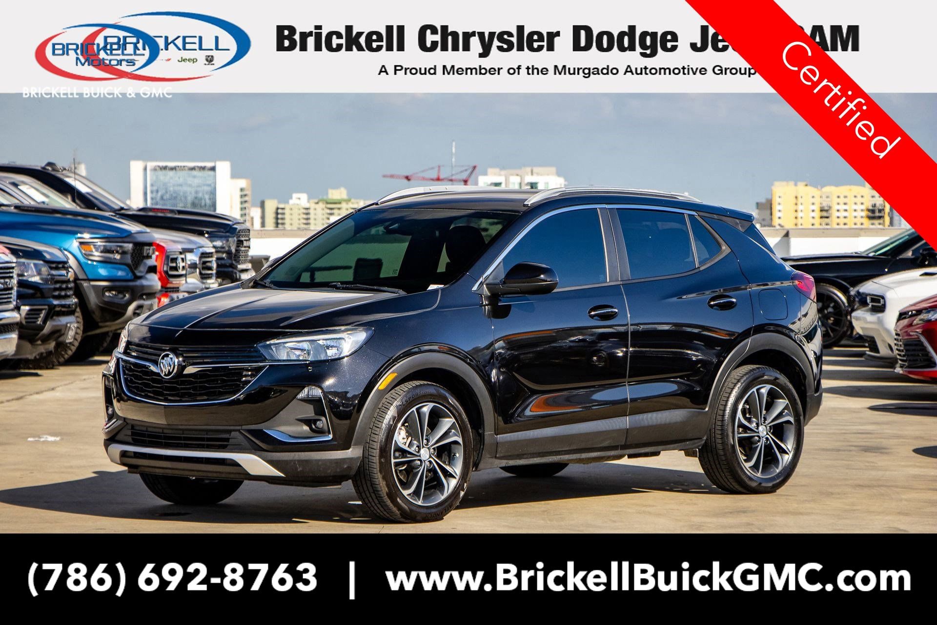 Used 2020 Buick Encore GX Select image 1