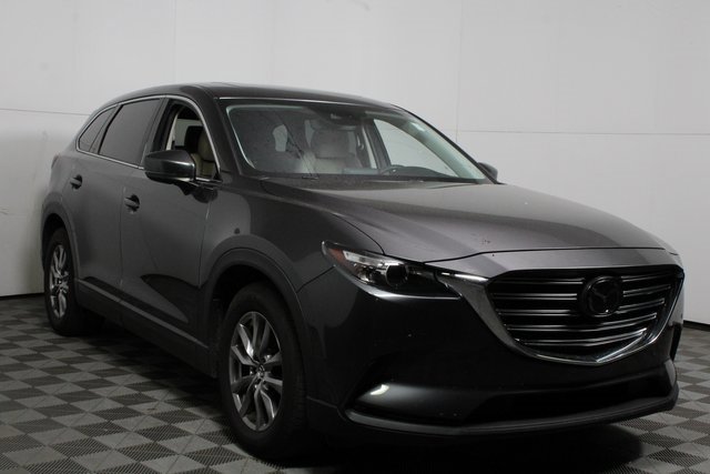Used 2019 MAZDA CX-9 Touring w/ Touring Premium Package