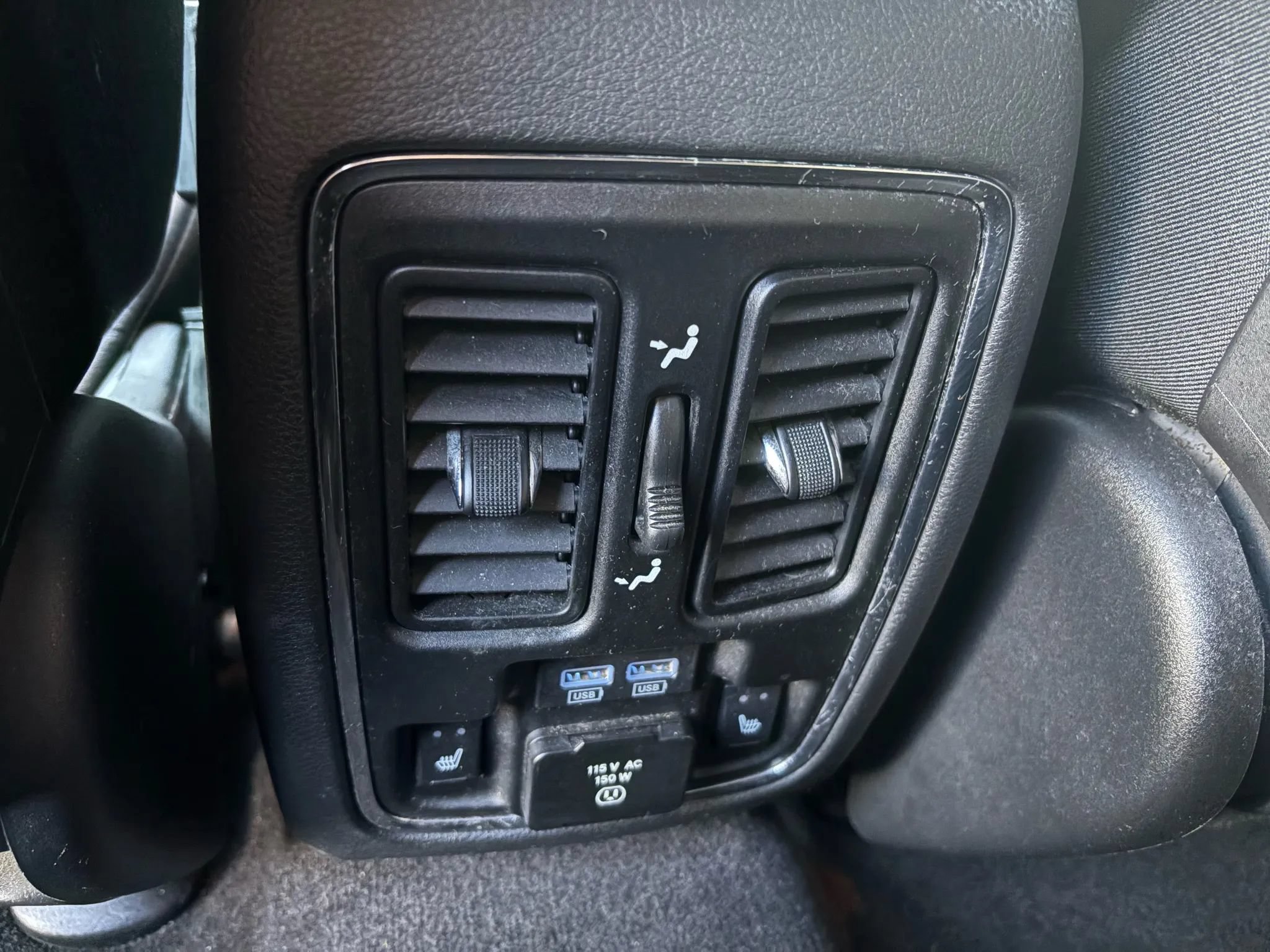 Used 2018 Jeep Grand Cherokee Limited AWD/4WD image 18