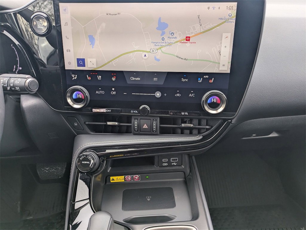 Used 2024 Lexus NX 350 AWD w/ Premium Package image 33