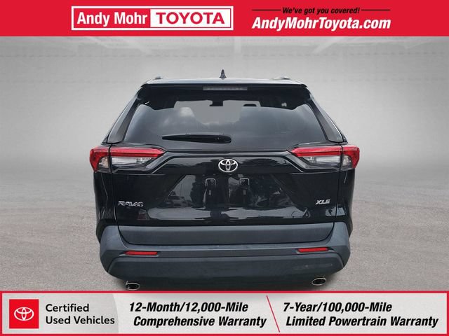 Certified 2023 Toyota RAV4 XLE Premium FWD image 6