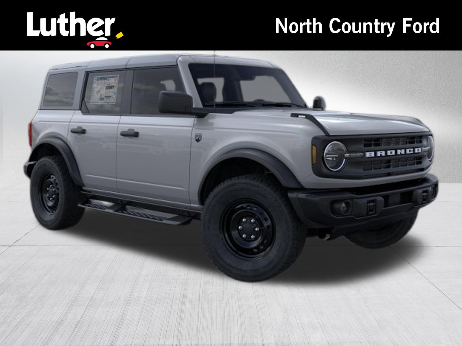 New 2026 Ford Bronco Big Bend image 7