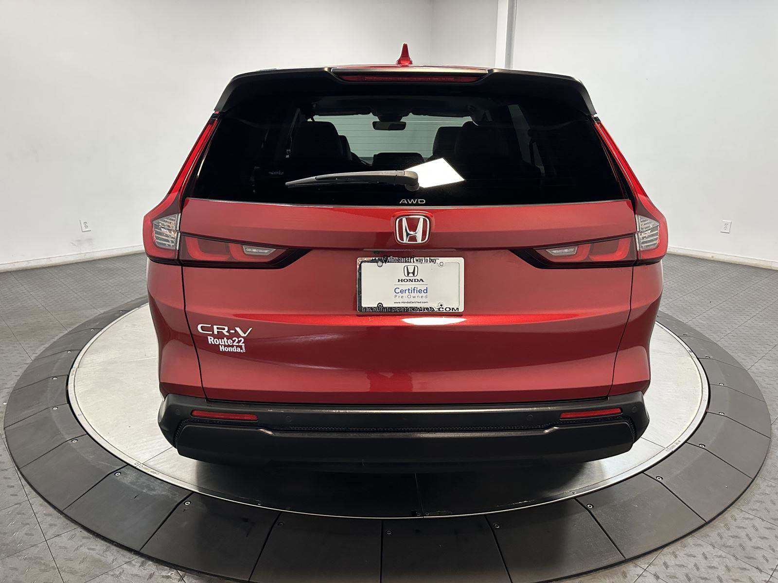 Certified 2024 Honda CR-V EX-L image 10
