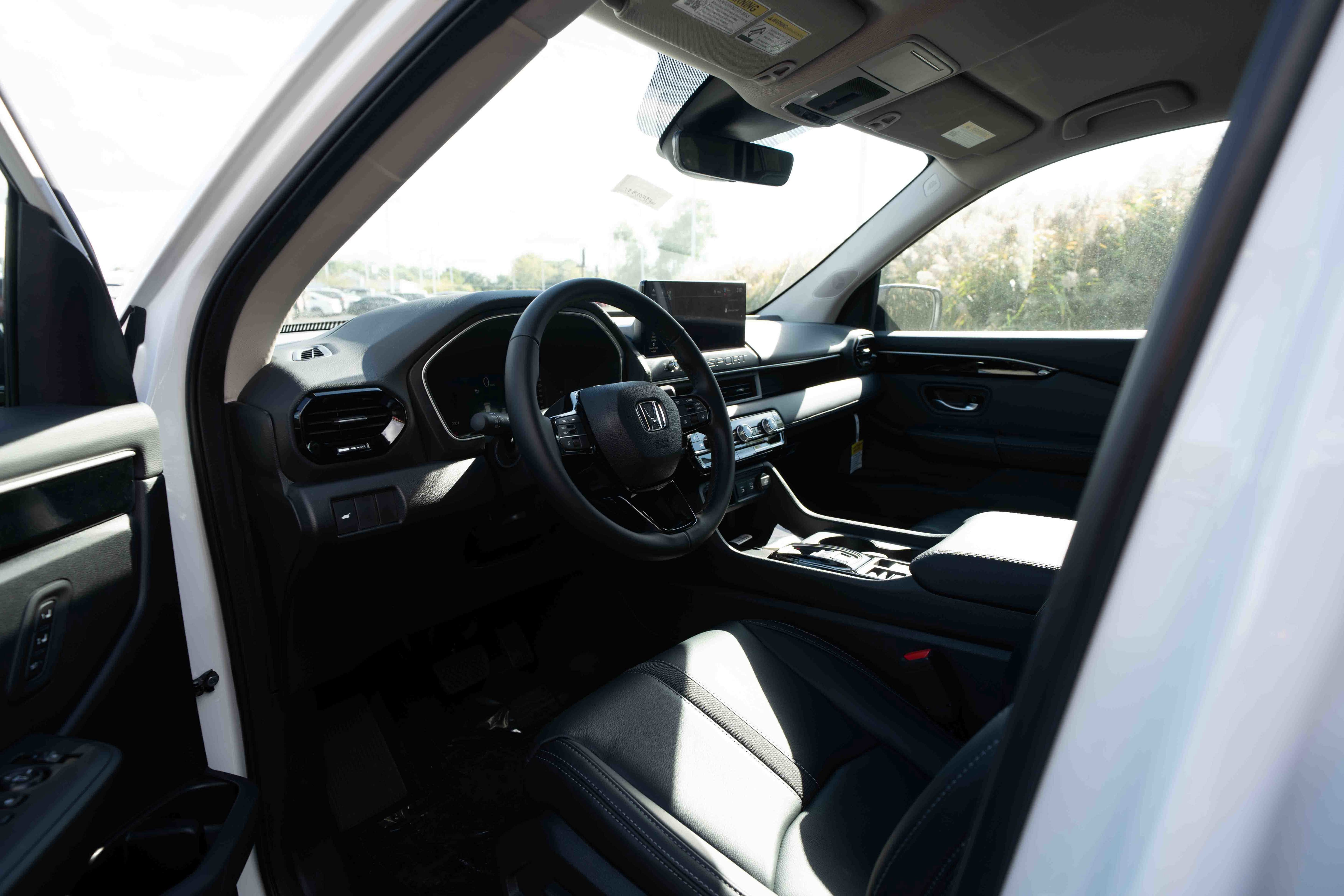 New 2026 Honda Passport RTL image 8