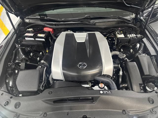 Used 2023 Lexus IS 350 F Sport w/ Memory Package AWD/4WD image 42